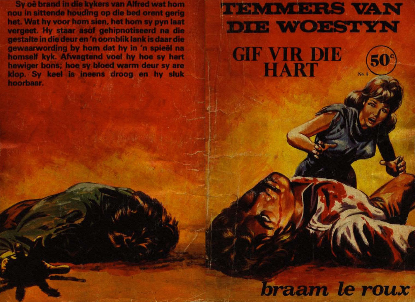 Gif vir die hart
